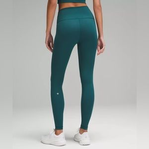 lululemon Wunder Train High-Rise Tights